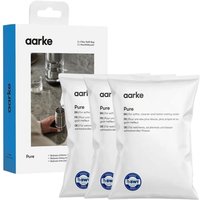Aarke Pure Clean + Taste blaues Granulat. von AARKE