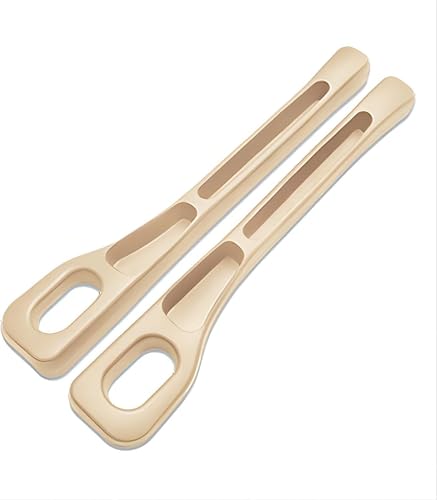 AAXgy Car Seat Gap Filler für HON-DA CR-V CRV 2002-2023 2024 2025, Autositz Lückenfüller -Autositz Spaltfüller, Für Füllt Den Spalt Zwischen Sitz & Konsole, C-Beige von AAXgy