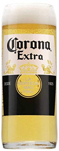 Carling Love Football Pint Glas von Corona Extra