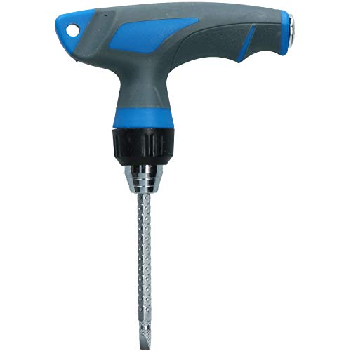 160mm T-Griff Ratschen Schraubendreher 2-Fach 6 mm Schlitz PH2 Lock-Funktion 160mm T-Griff Ratschen Schraubendreher 2-Fach 6 mm Schlitz PH2 Lock-Funktion von AB Tools