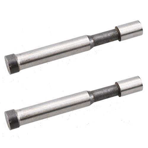Air Nibbler Stanzer Schneiden Metall Stahl Ersatz Klinge 2 Pack von AB Tools