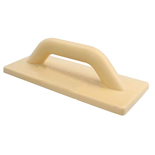 Stukkateure Poly Schwimmer plâtrage 280mm x 110 mm Gips oder Zement glatt TE581 von AB Tools-Toolzone