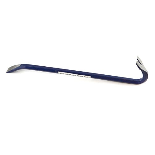 18" 460mm x 16mm, Hebel Crowbar Wrecking Bar zu Klauen hinterlegt remover tool Bergen von AB Tools-US Pro