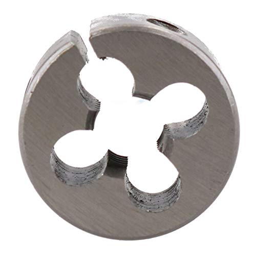 3/8" x 24 UNF Imperial Die écrou 1" (25mm) Stahl Wolfram TD114 von AB Tools