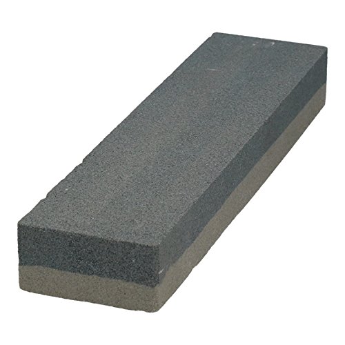 8 "ölstein Kombination schärfen Öl Stein Grob & Fein Klingenschärfer von AB Tools