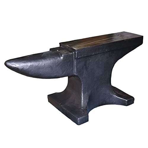 AB Tools 100 kg Schmiede Amboss Metallbearbeitung Abflachung Schmieden Formwerkzeug von AB Tools