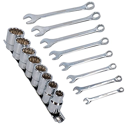 AB Tools BSW 8PC 1/2" Lampenfassungen und wenig tiefe Whitworth 8PC Schlüssel Whitworth BSW078 TE_TE079 AB Tools BSW 8PC 1/2" Lampenfassungen und wenig tiefe Whitworth 8PC Schlüssel Whitworth BSW078 TE_TE079 von AB Tools