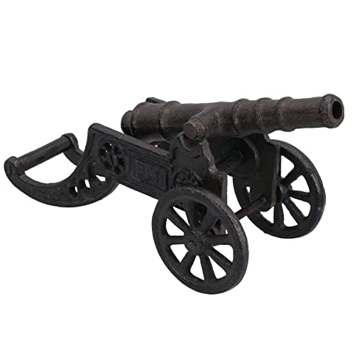 AB Tools Cannon Gusseisen Modellstatue Figur Sammlerstück Skulptur klein Nachbildung Ornament AB Tools Cannon Gusseisen Modellstatue Figur Sammlerstück Skulptur klein Nachbildung Ornament von AB Tools