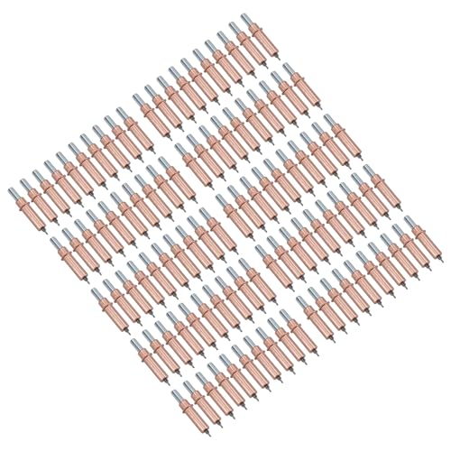 AB Tools Cleco Pin 1/8" (3 mm) Kupfer, 100 Stück von AB Tools
