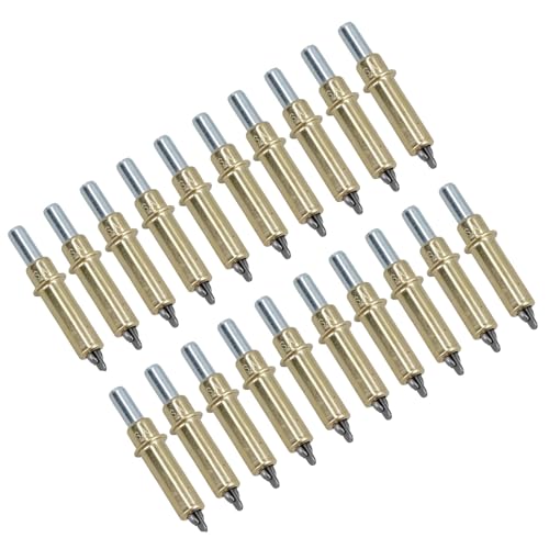 Die spindeln Festsetzung vorübergehend Haut in Blech Cleco Griffe Festsetzung 3/16" Sendung 20. von A B Tools
