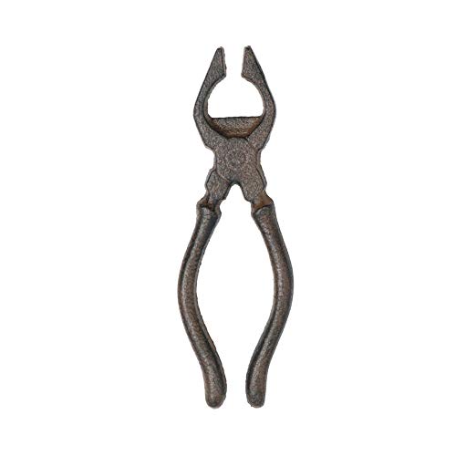 AB Tools Flaschenöffner aus Gusseisen, rustikal, 1,5 x 5 x 16 cm von AB Tools