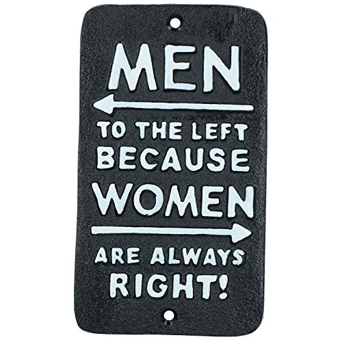 Schild "Men To The Links" Schild "Men To The Links" von AB Tools