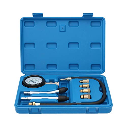 AB Tools-Toolzone Kompressionsprüfer für Benzinmotor, M10 - M18 Adapter Ventil Timing von AB Tools-Toolzone
