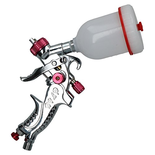 AB Tools-US Pro Mini HVLP Bolzenschußgerät, Farbe durch Besprühen buse, 0.8mm811 von AB Tools