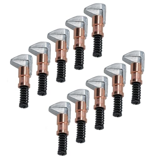 AB Tools Die halsketten Festsetzung Seite Cleco Edge Ende 1/2" x 20mm Öffnung Pack 10 von AB Tools