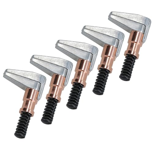 Die halsketten Festsetzung Seite Cleco Edge Ende 1" x 20mm Öffnung Pack 5 von AB Tools