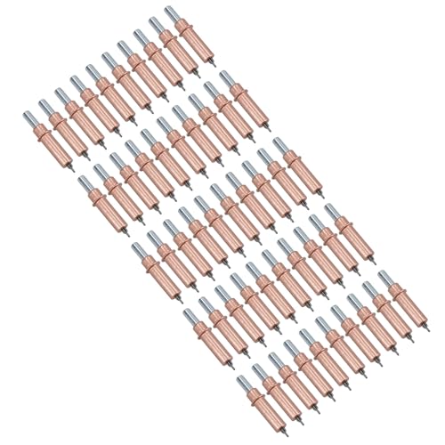 AB Tools Die spindeln Festsetzung vorübergehend Haut in Blech Cleco Griffe Festsetzung 1/8" Paket 50 von A B Tools
