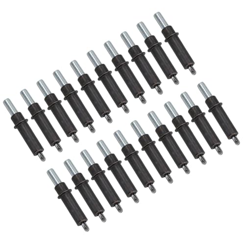 Die spindeln Festsetzung vorübergehend Haut in Blech Cleco Griffe Festsetzung 5/32" Sendung 20. von A B Tools
