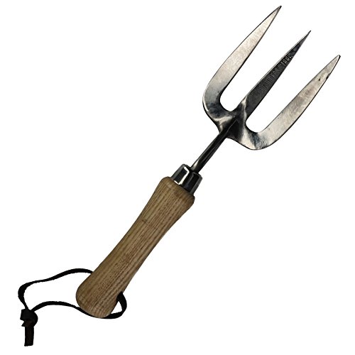Edelstahl Garten Hand Gabel Schaufel Spaten Graben Digger Gartengeräte von AB Tools