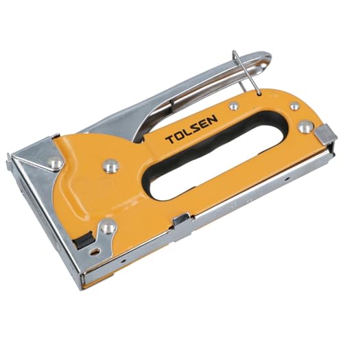 Heftgerät für Nägel, Polstermöbel, Stofftacker, robust, 4–8 mm Heftgerät für Nägel, Polstermöbel, Stofftacker, robust, 4–8 mm von AB Tools