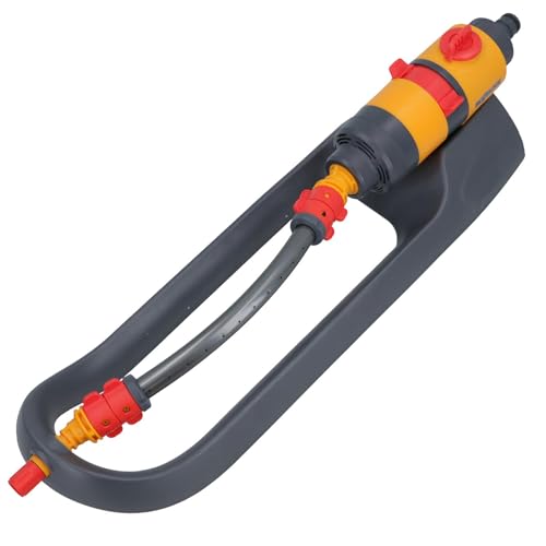 Hozelock Aquasave Rechteckiger Regner 220 m² Abdeckung für Rasenflächen Gartenbewässerung von AB Tools