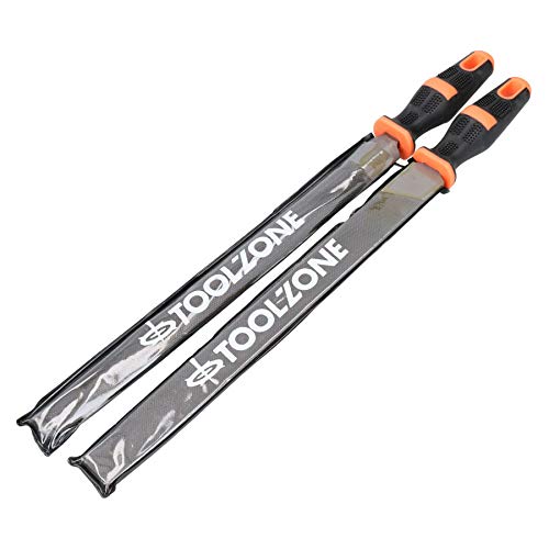 Metal File Set 2PC 300mm lang mit Dateien Ingenieure Griffe flexible TE460 Metal File Set 2PC 300mm lang mit Dateien Ingenieure Griffe flexible TE460 von AB Tools