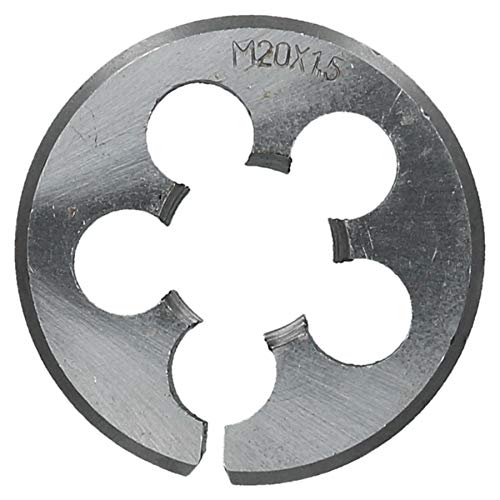 Metrisch M20x1.5 Split Gewindestahl Fadenschneider 50 mm Tungsten Stahl Sterben von AB Tools