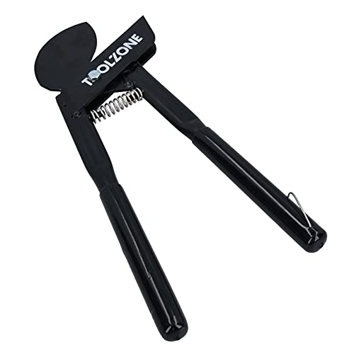 Schieferschneider, Schneiden, Knabbern, Naturschiefer, federbelastet, 6 mm max. Schnitt von AB Tools-Toolzone