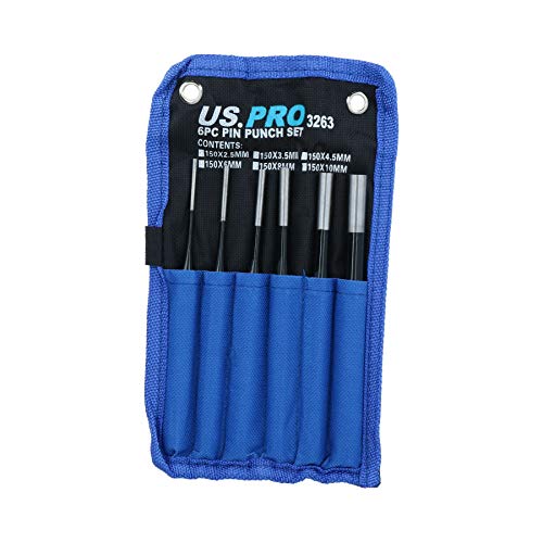 Spiel Jagd-Keile parallel (6 pcs) von Bergen AT726 von AB Tools-US Pro