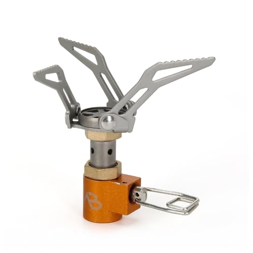 A.Blöchl Gaskocher Titan Ultra Light (Silber/85 x 69 mm) von A. Blöchl