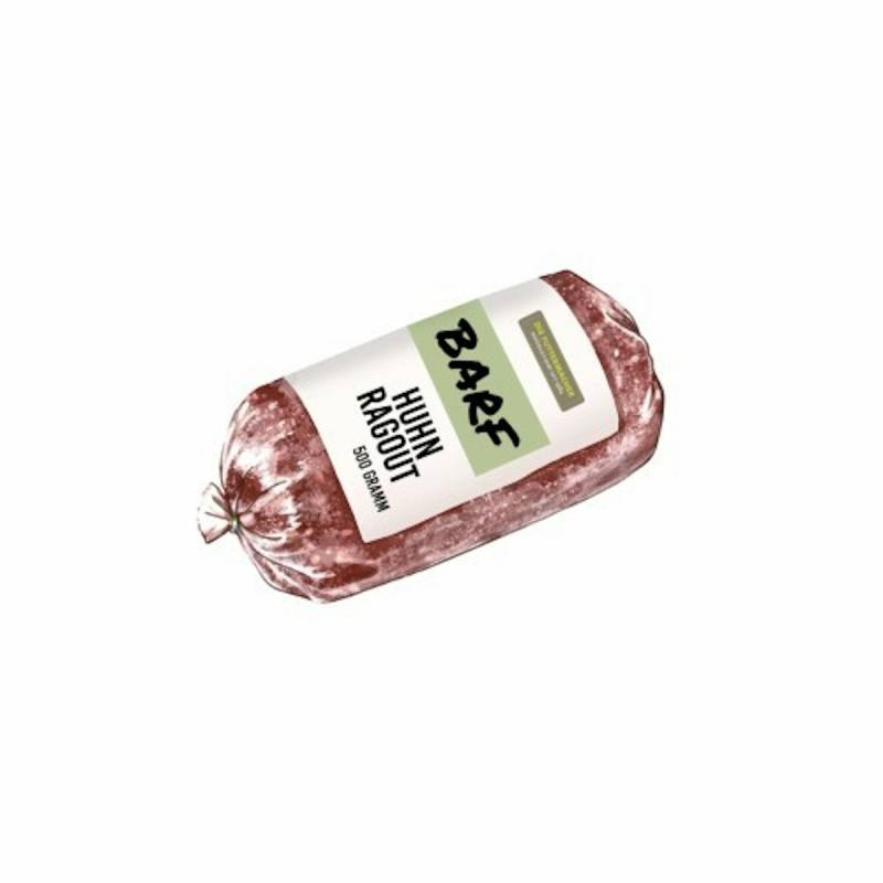 Die Futtermacher - RAGOUT Huhn 1 x 500g von Die Futtermacher