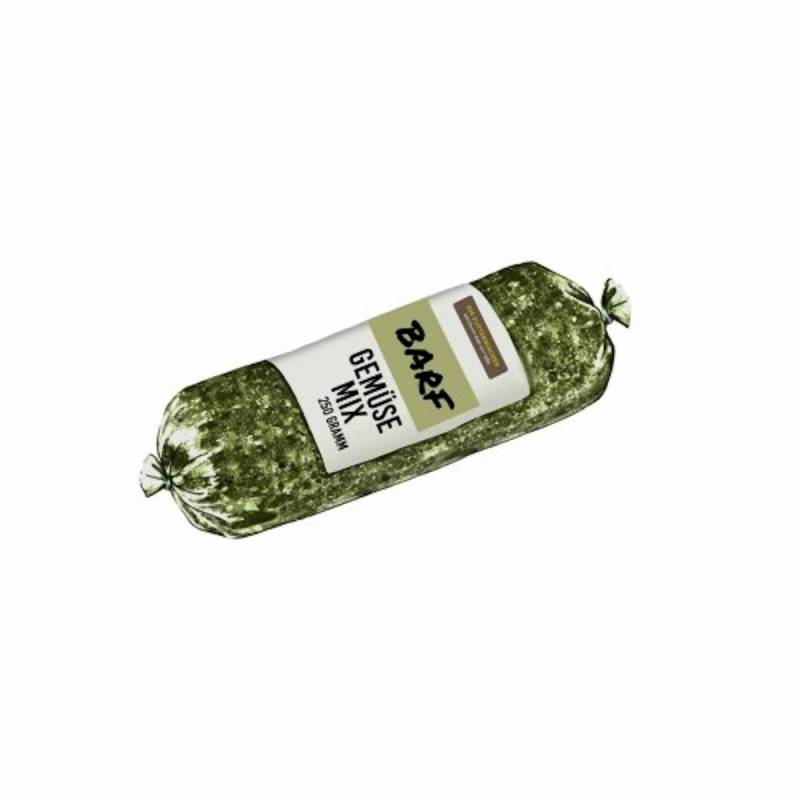 Die Futtermacher - Gemüse-Mix 1 x 250g von Die Futtermacher