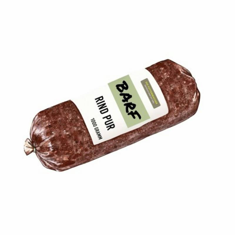 Die Futtermacher - Rinder Knorpel-Mix 1 x 500g von Die Futtermacher