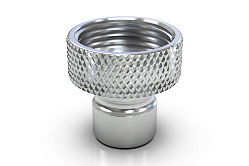 ABA Beul 10025.006.11 Gewindestecker mit Innengewinde G 3/4 zur Wassersteckkupplung System 3/4, Edelstahl ABA Beul 10025.006.11 Gewindestecker mit Innengewinde G 3/4 zur Wassersteckkupplung System 3/4, Edelstahl von ABA Beul