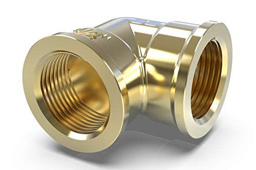 ABA Beul 15058.003.2 Winkel 90° Innengewinde, Messing ABA Beul 15058.003.2 Winkel 90° Innengewinde, Messing von ABA Beul