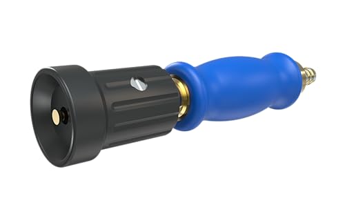 ABA Beul 58071.204.2 ABA aqua Jet Reinigungsspritze mit Schlauchstutzen für Schlauch 1/2 x 13 mm von ABA Beul