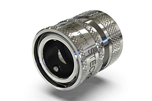 ABA Beul 65004.006.6 Wasser-Steckkupplung System 3/4, Verchromt von ABA Beul