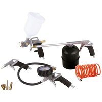 Pistolensatz 8-teilig 2809913650 Abac Pistolensatz 8-teilig 2809913650 Abac von ABAC