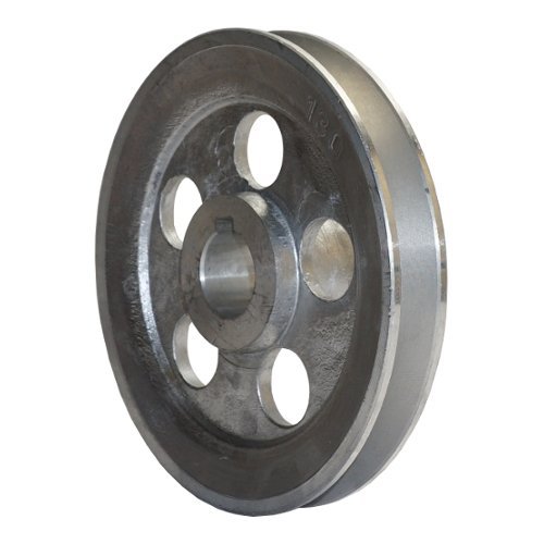 Riemenscheibe 130x 1A Bohrung 24mm Kompressor Druckluft Scheibe Riemenscheibe 130x 1A Bohrung 24mm Kompressor Druckluft Scheibe von ABAC