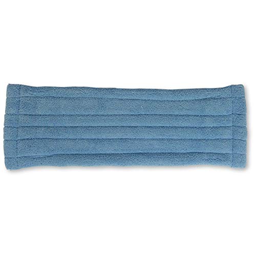 ABACUS® Mop High Performance 40 cm - Mop Bodenwischer für Klapphalter Wischmopp Bodenreiniger Mikrofaser Magnetklapphalter (6330) von ABACUS