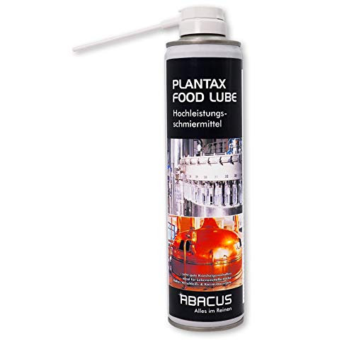 ABACUS® 400 ml Plantax Food Lube - Schmiermittel lebensmittelecht (3575) von ABACUS