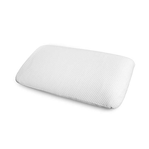ABAKUHAUS Orthopädischer Nackenstützkissen Gut gegen Migräne und Nackenprobleme Waschbarer Außen Bezug und Mikrofaser Innenbezug für Optimale Atmungsaktivität Waschbar von ABAKUHAUS