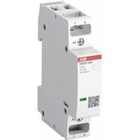 ABB Installationsschütz ESB20-20N-06, 20 A, 2S/0Ö, 230 V ABB Installationsschütz ESB20-20N-06, 20 A, 2S/0Ö, 230 V von ABB