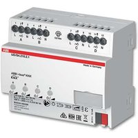 ABB Stotz S&J KNX-LED-Dimmer 4x210W/VA REG UD/S4.210.2.1 - 2CKA006197A0047 von ABB Stotz