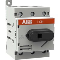 ABB Stotz S&J Lasttrennschalter 63A,3p. OT63ML3 - 1SCA022530R5770 von ABB Stotz