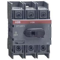 ABB Stotz S&J Lasttrennschalter OT125F3 - 1SCA105033R1001 von ABB Stotz