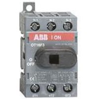ABB Stotz S&J Lasttrennschalter OT16F3 - 1SCA104811R1001 ABB Stotz S&J Lasttrennschalter OT16F3 - 1SCA104811R1001 von ABB Stotz