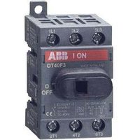 ABB Stotz S&J Lasttrennschalter OT40F3 - 1SCA104902R1001 ABB Stotz S&J Lasttrennschalter OT40F3 - 1SCA104902R1001 von ABB Stotz