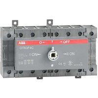 ABB Stotz S&J Lasttrennschalter OT63F4C - 1SCA105369R1001 von ABB Stotz