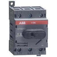 ABB Stotz S&J Lasttrennschalter OT80F3 - 1SCA105798R1001 ABB Stotz S&J Lasttrennschalter OT80F3 - 1SCA105798R1001 von ABB Stotz